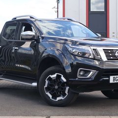 Nissan Navara 2.3 dCi Tekna Pickup Double Cab 4dr Diesel Auto 4WD Euro 6 (190 ps) 7