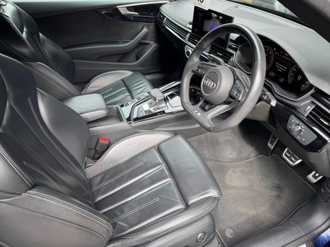 Audi A5 TFSI S LINE EDITION 1 MHEV 15