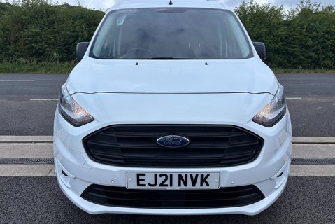 Ford Transit Connect 220 L1 Trend DCIV 100ps Tdci - Air Con 11