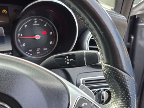 Mercedes-Benz C Class 2.1 C220d AMG Line Saloon 4dr Diesel 7G-Tronic+ Euro 6 (s/s) (170 ps) 30