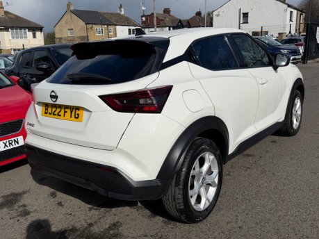 Nissan Juke DIG-T N-CONNECTA 9