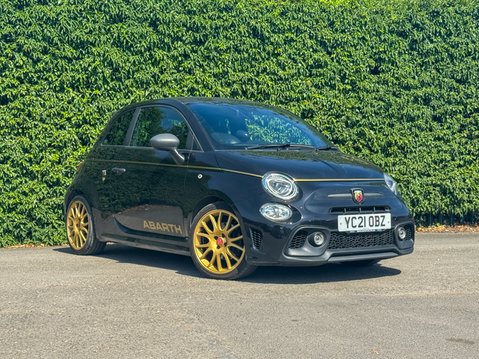 Abarth 595 (Sold) 1.4 T-Jet Scorpioneoro Hatchback 3dr Petrol Manual Euro 6 (165 bhp) 29