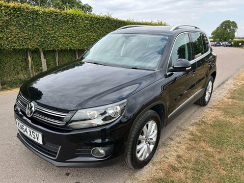 Volkswagen Tiguan 2.0 TDI BlueMotion Tech Match 4WD Euro 5 (s/s) 5dr 7