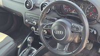 Audi A1 1.4 TFSI Sport Sportback S Tronic Euro 5 (s/s) 5dr 34