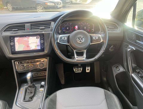 Volkswagen Tiguan 2.0 Tiguan R-Line Tech TDI Semi-Auto 5dr 18