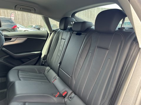 Audi A5 2.0 TFSI 35 Sport Sportback 5dr Petrol S Tronic Euro 6 (s/s) (150 ps) 17