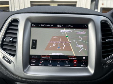 Jeep Compass 1.4T MultiAirII Longitude SUV 5dr Petrol Manual Euro 6 (s/s) (140 ps) 13