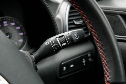 Hyundai TUCSON T-GDI N LINE 18