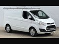 Ford Transit Custom 2.2 Transit Custom 290 Ltd E-Tech 1