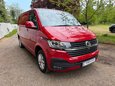 Volkswagen Transporter T28 TDI P/V HIGHLINE 5