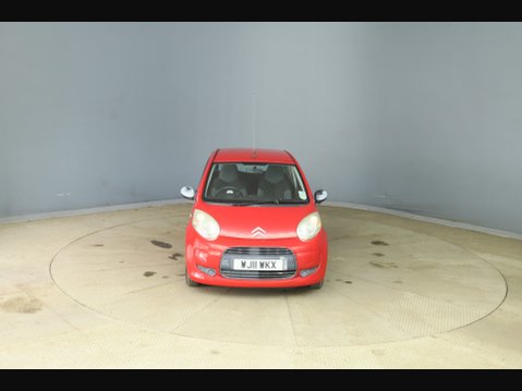 Citroen C1 VTR 2