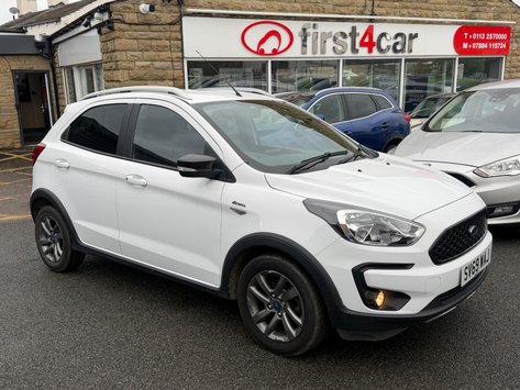Ford Ka+ ACTIVE