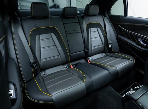Mercedes-Benz E Class E63 S AMG FINAL EDITION 20