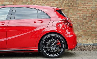 Mercedes-Benz A Class AMG 8