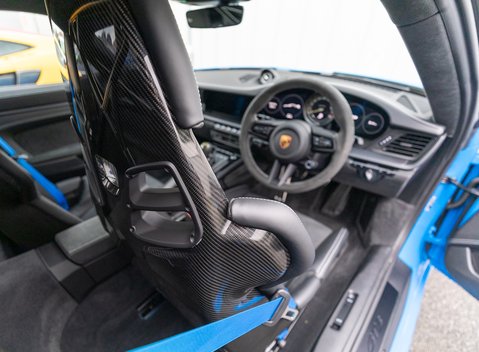 Porsche 911 (992) GT3 15