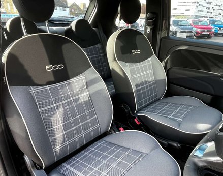 Fiat 500 1.0 500 Lounge MHEV 3dr 52