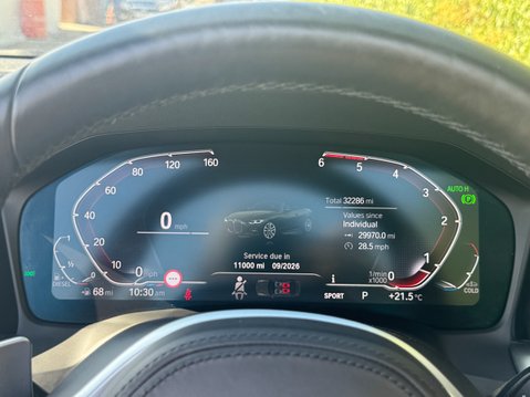 BMW 4 Series 2.0 420d MHT M Sport Convertible 2dr Diesel Hybrid Auto Euro 6 (s/s) (190 p 12