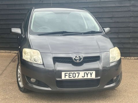 Toyota Auris 1.6 Auris T3 VVT-i 5dr 6