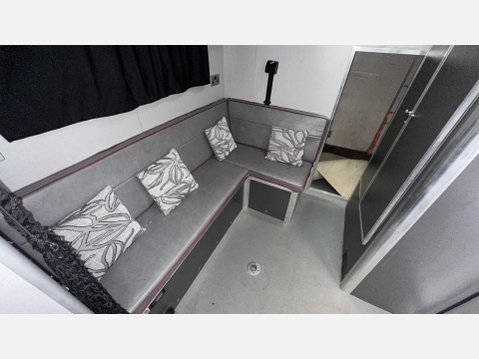 Citroen Relay 3500kg RACE VAN RACE TRUCK MOTORHOME LARGE GARAGE 14