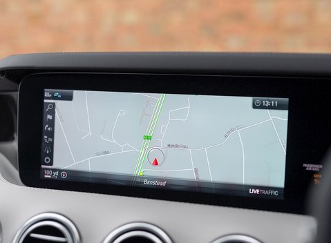 Mercedes-Benz S63 AMG Coupe 18