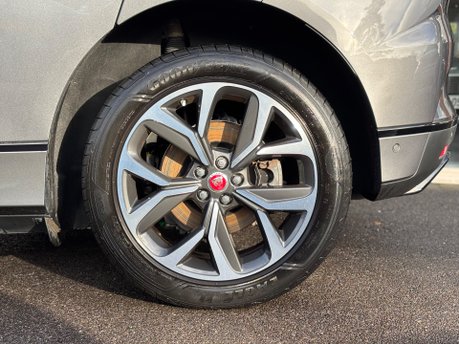 Jaguar I-Pace 400 90kWh HSE SUV 5dr Electric Auto 4WD (400 ps) 8