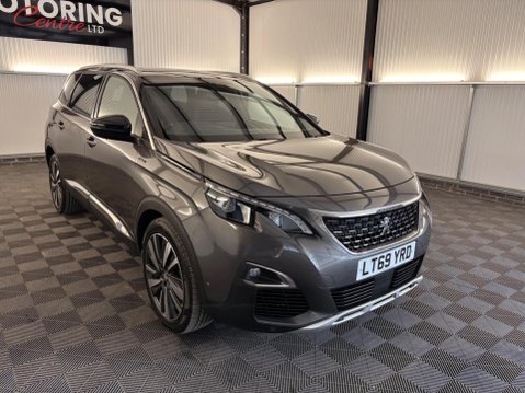 Peugeot 5008 1.5 BlueHDi GT Line Premium EAT Euro 6 (s/s) 5dr 61