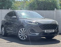 Ford Kuga (Sold) 2.5 Duratec 14.4kWh Vignale SUV 5dr Petrol Plug-in Hybrid CVT Euro 6 4