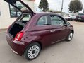 Fiat 500 1.2 500 Lounge 3dr 14