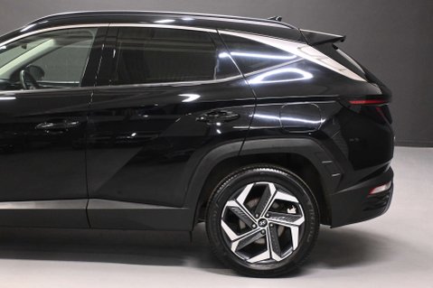 Hyundai TUCSON 1.6 Tucson Premium TGDi HEV Auto 5dr 23