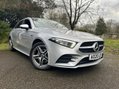 Mercedes-Benz A Class A 250 E AMG LINE PREMIUM 12