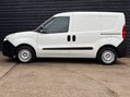 Vauxhall Combo 1.2 Combo 2000 CDTi 8