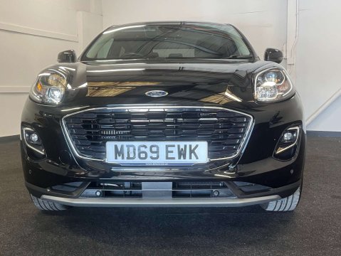Ford Puma 1.0 Puma Titanium First Edition MHEV 5dr 5