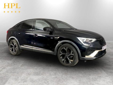 Renault Arkana 1.6 E-TECH E-Tech engineered SUV 5dr Petrol Hybrid Auto 2WD Euro 6 (s/s) (1 1