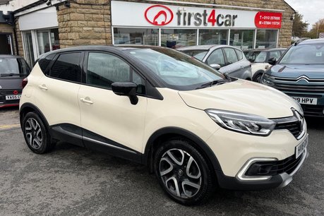 Renault Captur DYNAMIQUE S NAV TCE