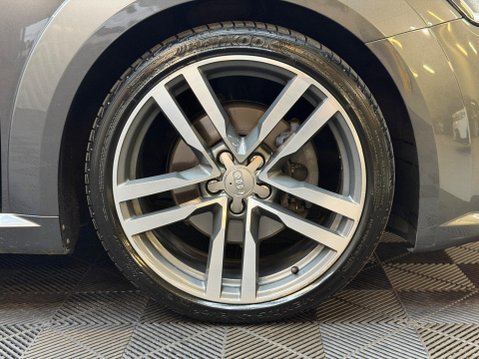 Audi TT 1.8 TFSI S line Euro 6 (s/s) 3dr 25
