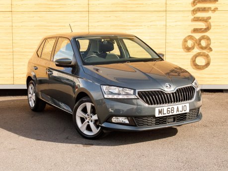 Skoda Fabia SE L TSI