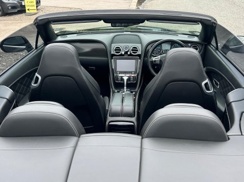 Bentley Continental 4.0 V8 GTC S Auto 4WD Euro 5 2dr 22