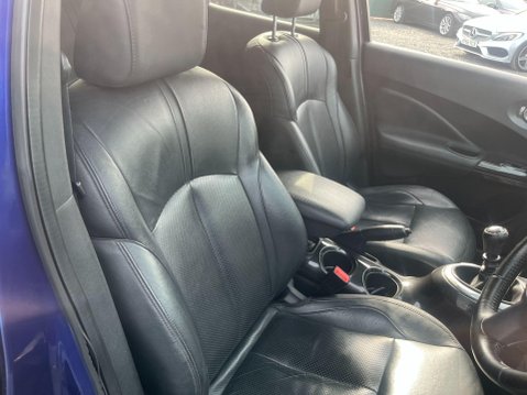 Nissan Juke 1.5 dCi Tekna Euro 6 (s/s) 5dr 7