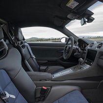 The Porsche 718 Cayman GT4RS 