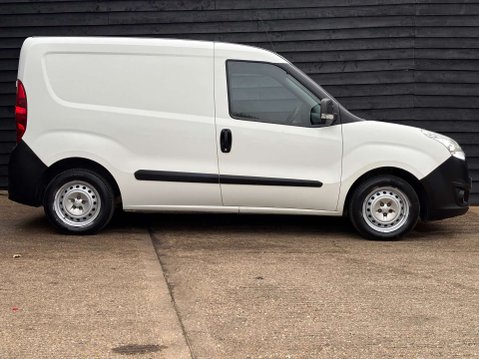 Vauxhall Combo 1.2 Combo 2000 CDTi 20