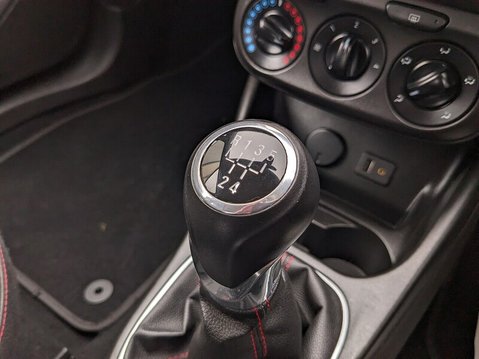 Vauxhall Corsa SRI ECOFLEX 26