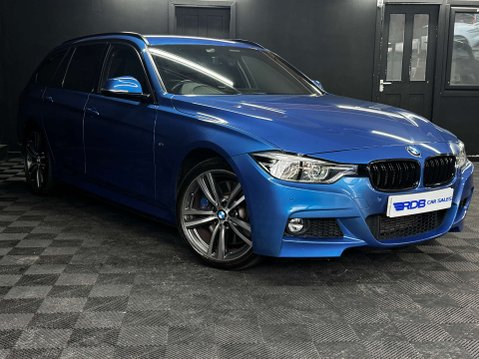 BMW 3 Series 3.0 330d xDrive M Sport Auto 4WD 5dr 9