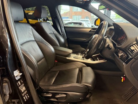 BMW X4 2.0 X4 xDrive 20d M Sport Auto 4WD 5dr 10