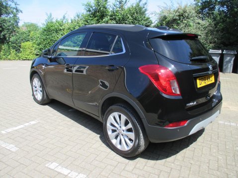 Vauxhall Mokka X 1.4i Turbo ecoTEC Elite Euro 6 (s/s) 5dr 8