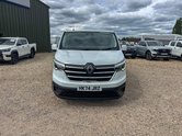 Renault Trafic SWB L1H1 [SOLD MM] Low Roof Advance LL31 Air Con Sensors EURO 6 2