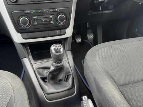 Skoda Yeti SE TSI 22