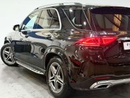 Mercedes-Benz GLE 2.9 GLE350d AMG Line SUV 5dr Diesel G-Tronic 4MATIC Euro 6 (s/s) (272 ps) 28