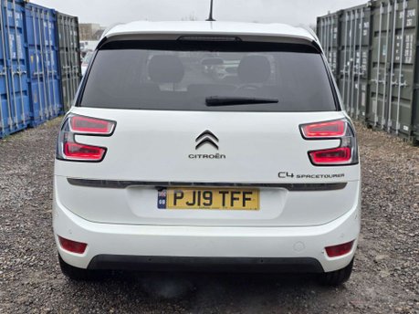 Citroen Grand C4 Spacetourer 2.0 BlueHDi Flair MPV 5dr Diesel EAT8 Euro 6 (s/s) (160 ps) 12