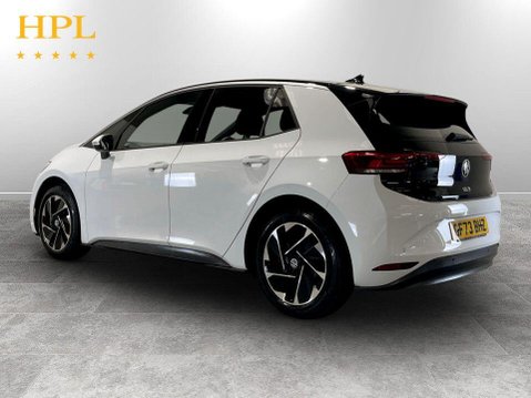 Volkswagen ID.3 Pro 58kWh Hatchback 5dr Electric Auto (204 ps) 1 Owner - Dab - Bluetooth 5