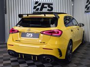 Mercedes-Benz A Class 2.0 A35 AMG (Premium Plus) Hatchback 5dr Petrol SpdS DCT 4MATIC Euro 6 (s/s 38